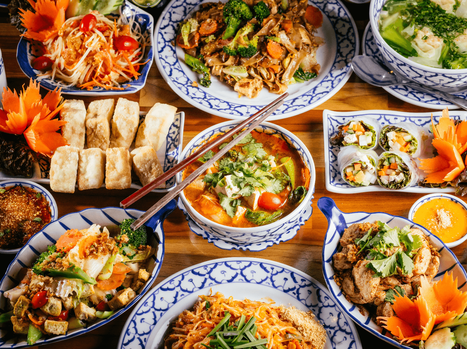 Fusion Catering-Food